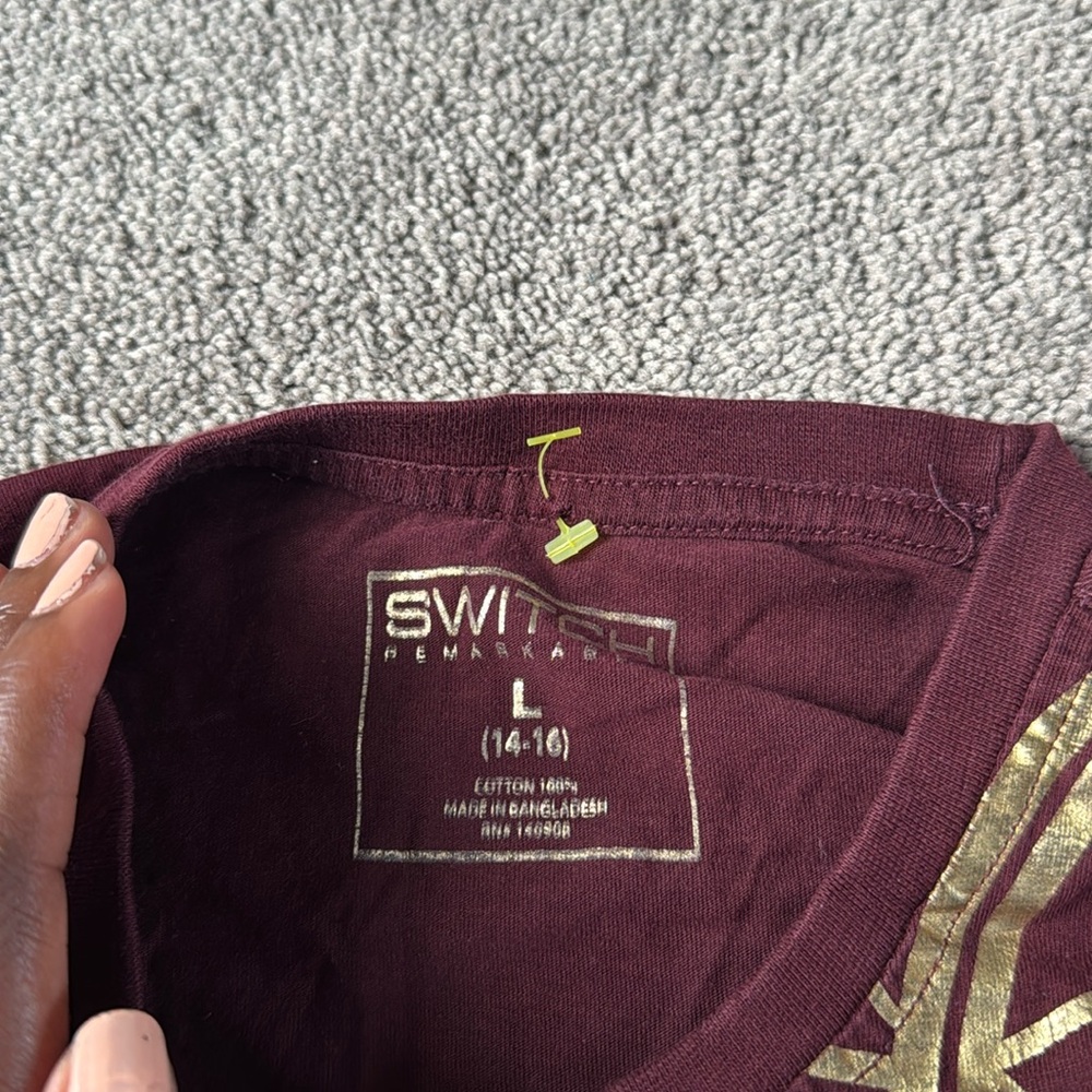 Switch Remarkable Top SIZE L - Picture 4 of 5